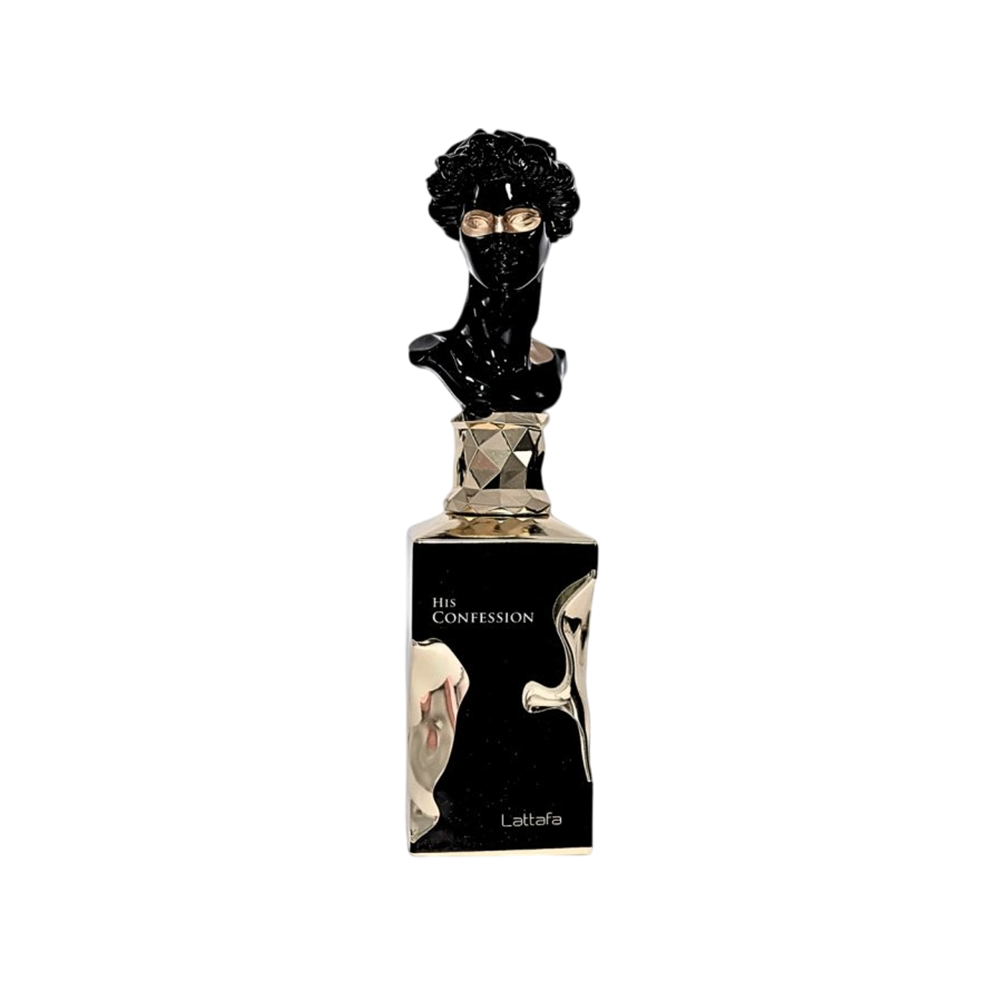 LATTAFA HIS CONFESSION MEN 3.4 OZ EDP SP