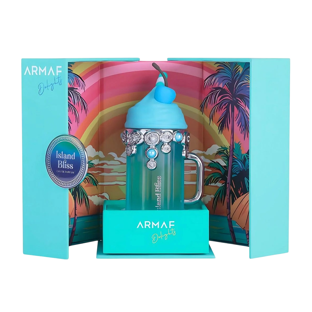 ARMAF ISLAND BLISS DELIGHTS MEN 3.4 ZO EDP SP