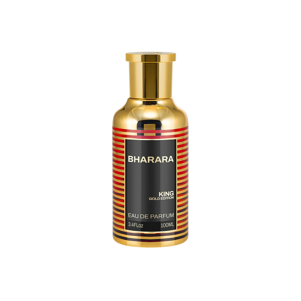 BHARARA KING GOLD EDITION MAN 3.4OZ EDP SP