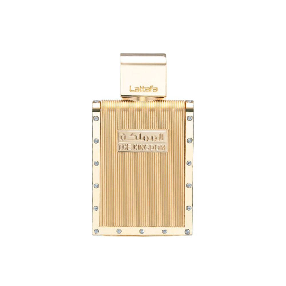 LATTAFA THE KINGDOM MEN 3.4 OZ EDP SP