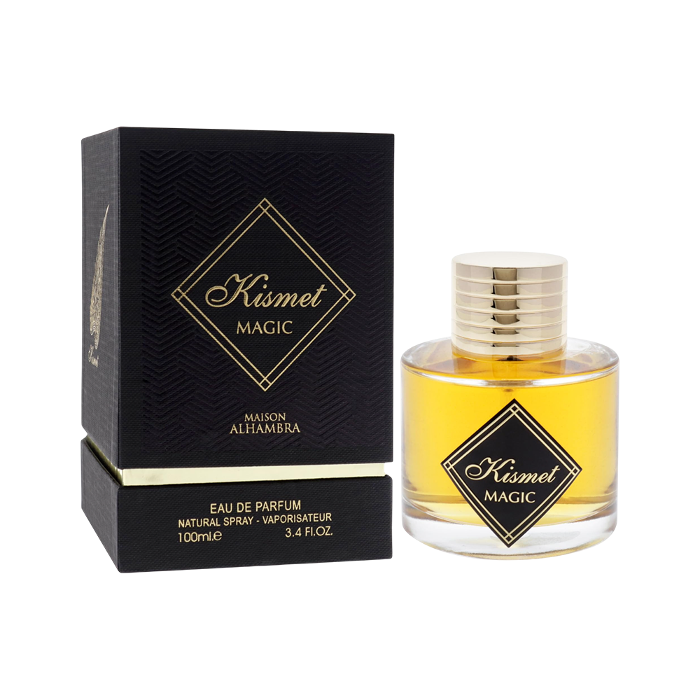 MAISON ALHAMBRA KISMET MAGIC MEN 3.4 OZ EDP SP