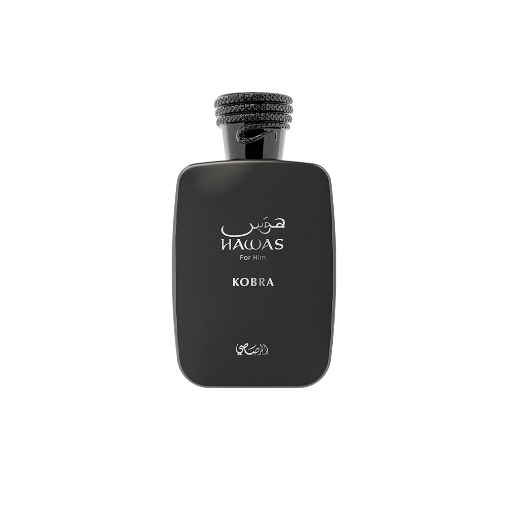 RASASI HAWAS KOBRA MEN 3.4 OZ EDP SP