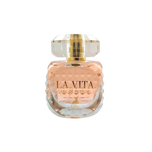MAISON ALHAMBRA LA VITA WOMEN 3.4 OZ EDP SP