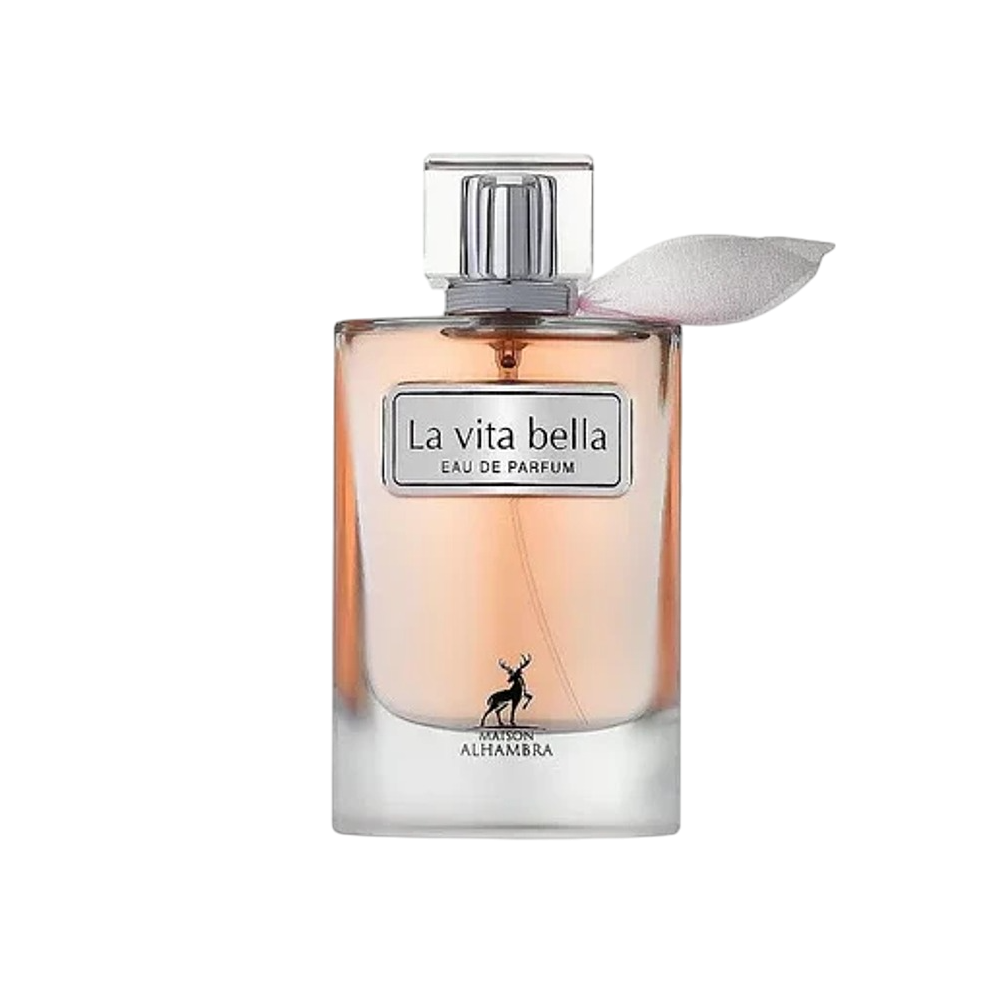 MAISON ALHAMBRA LA VITA BELLA 3.4 OZ WOMAN EDP SP