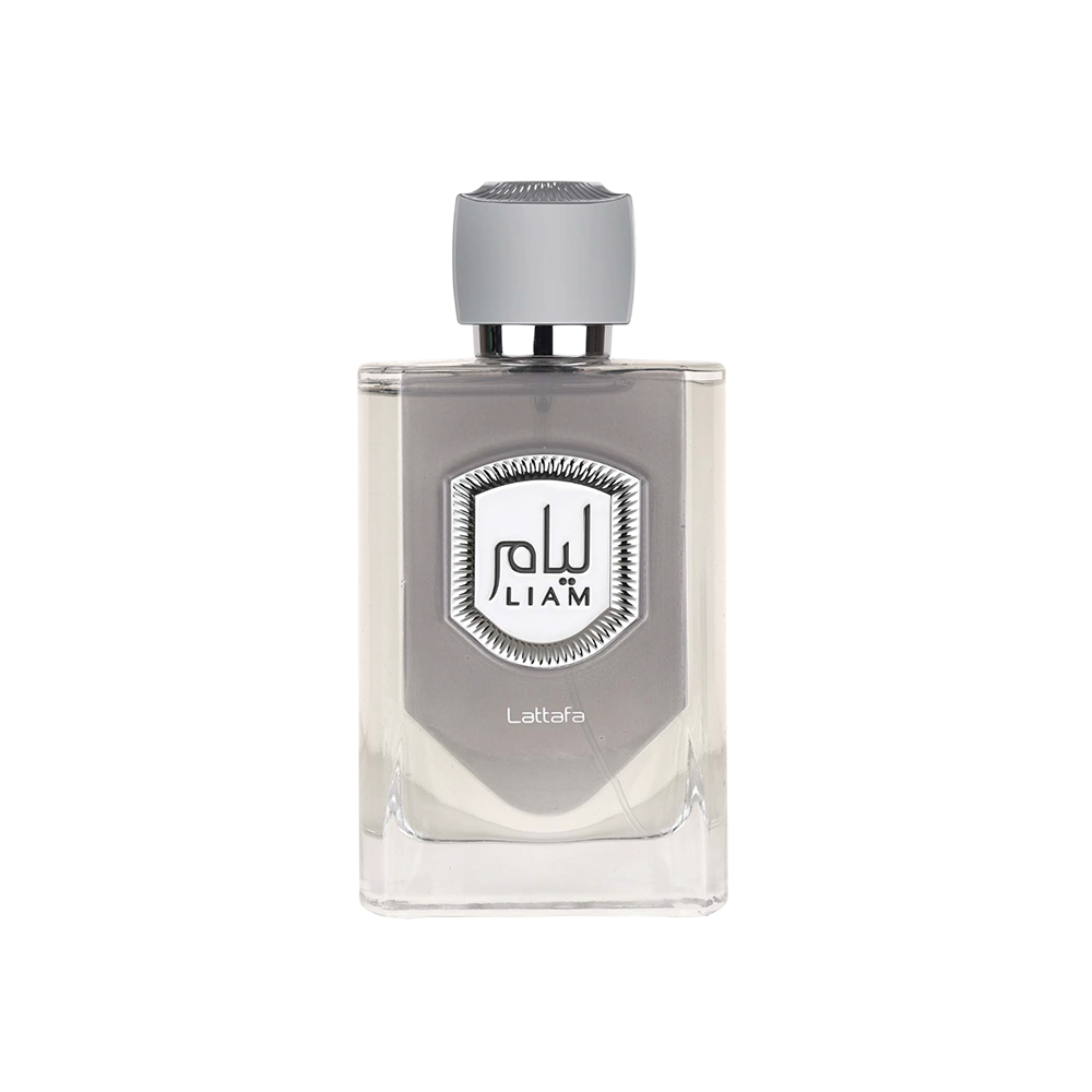 LATTAFA LIAM GREY 3.4 OZ EDP SP