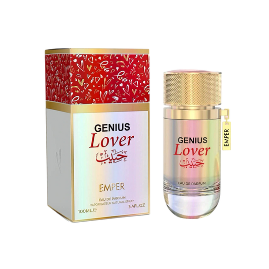 EMPER GENIUS LOVER 3.4 OZ EDP SP