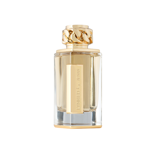 AFNAN LYNKED FOREVER GOLD WOMEN 3.4 OZ EDP SP