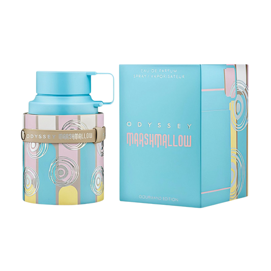 ARMAF ODYSSEY MARSHMALLOW GOURMAND EDITION 3.4 OZ EDP SP