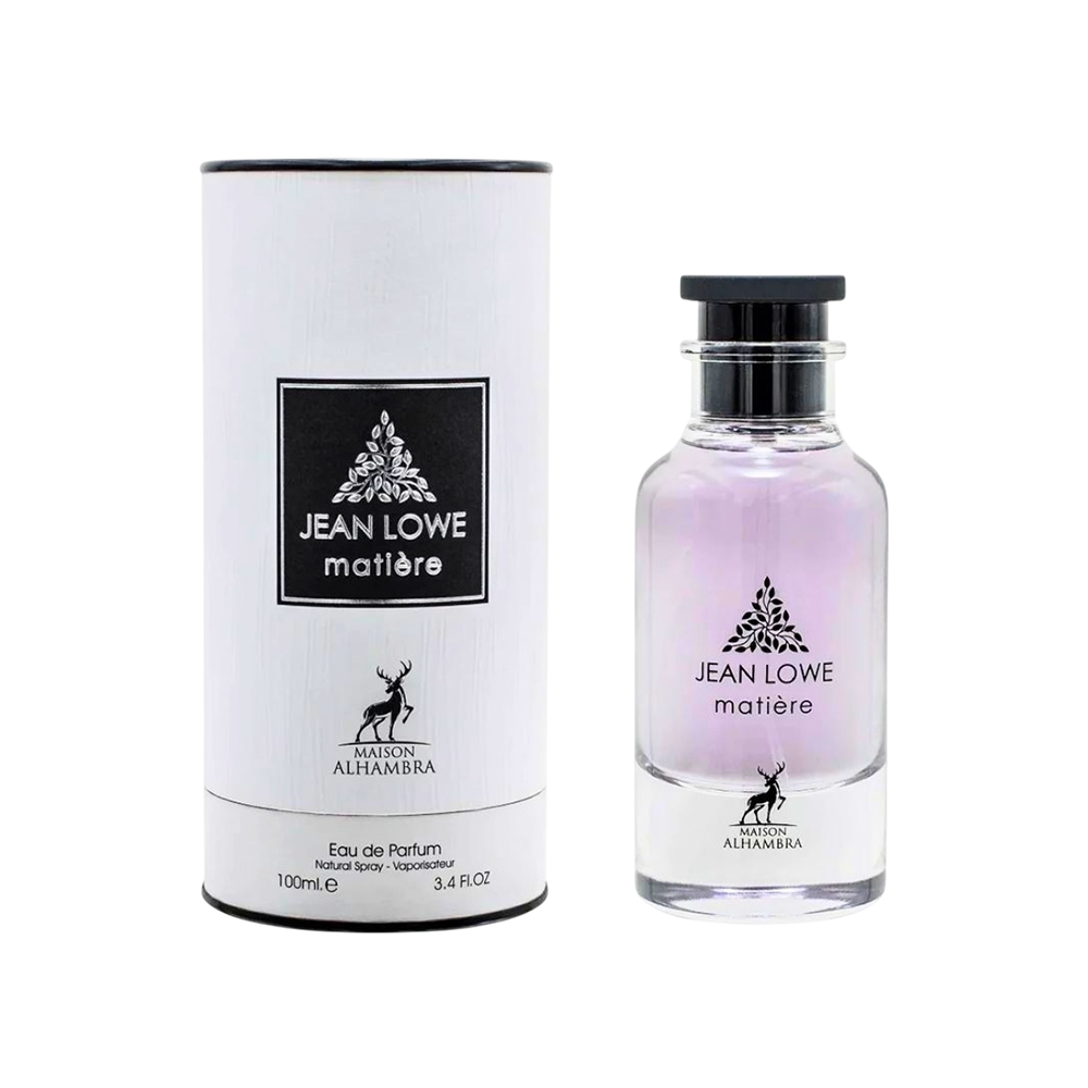 MAISON ALHAMBRA JEAN LOWE MAITRE 3.4 OZ EDP SP