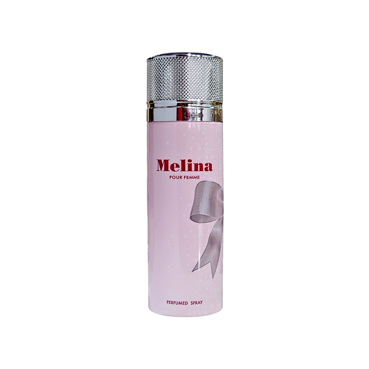 DEODORANT EMPER MELINA POUR WOMAN 6.6OZ SP