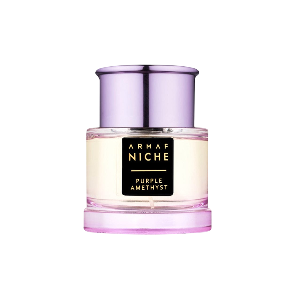 ARMAF NICHE PURPLE AMETHYST WOMEN 3.4 OZ EDP SP
