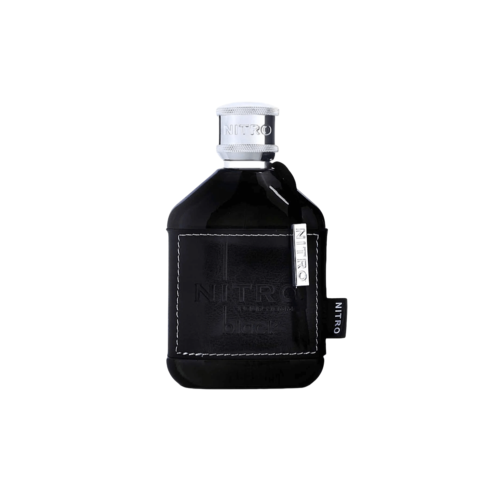 DUMONT NITRO POUR HOMME BLACK 3.4 OZ EDP SP