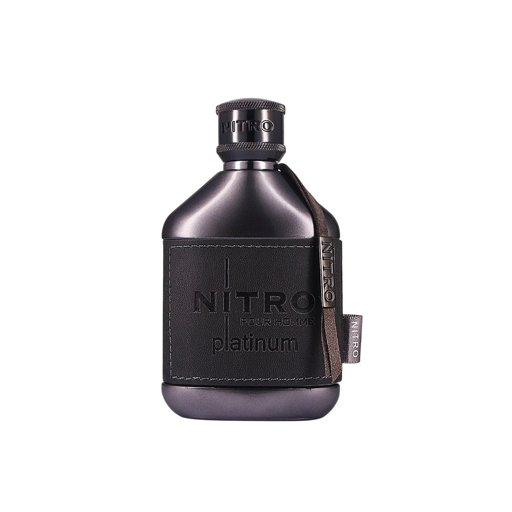 DUMONT NITRO PLATINUM MEN 3.4 OZ EDP SP