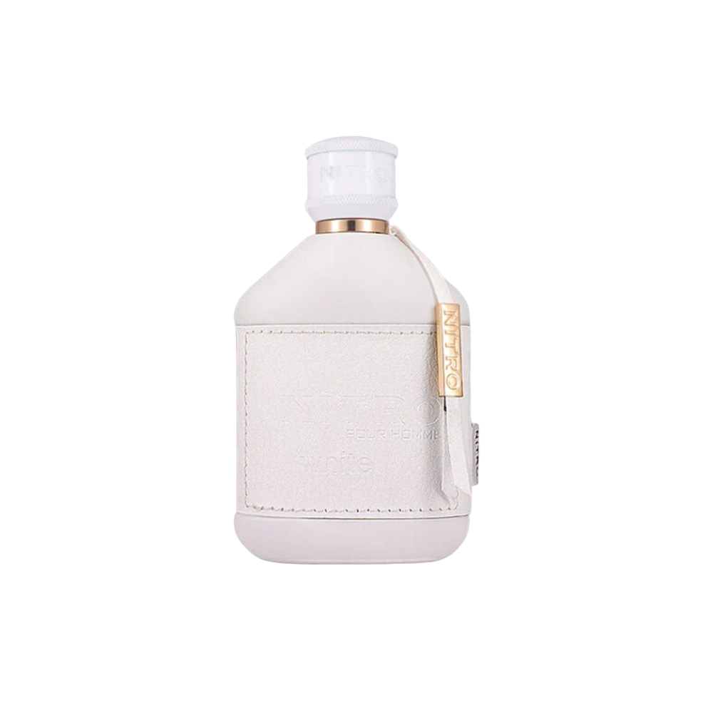 DUMONT NITRO POUR HOMME WHITE 3.4 OZ EDP SP