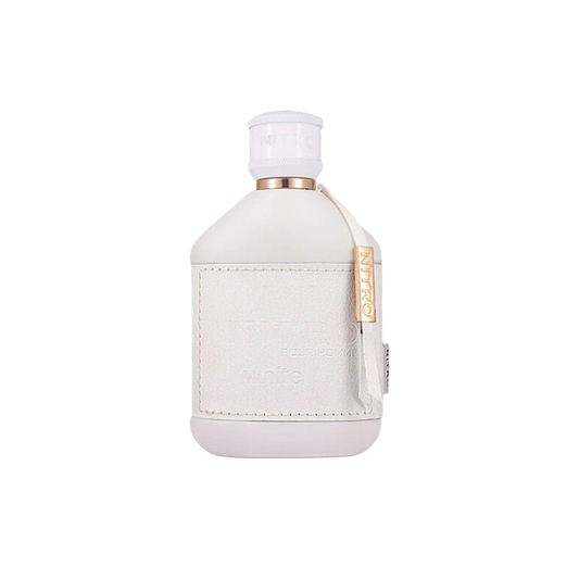 DUMONT NITRO POUR HOMME WHITE 3.4 OZ EDP SP