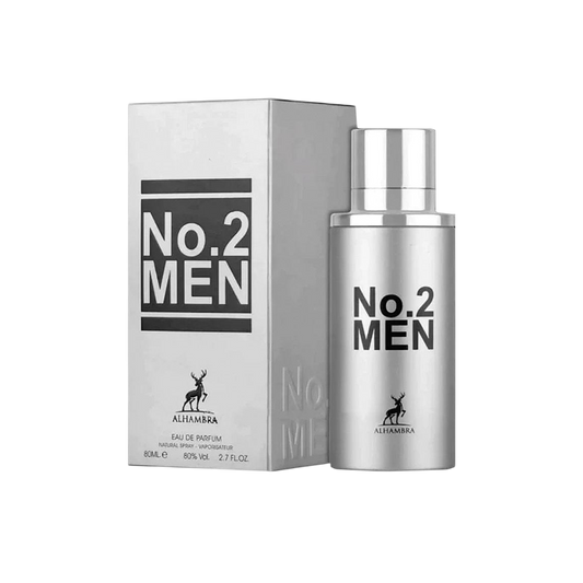 MAISON ALHAMBRA NRO 2 MEN 2.8 OZ EDP SP