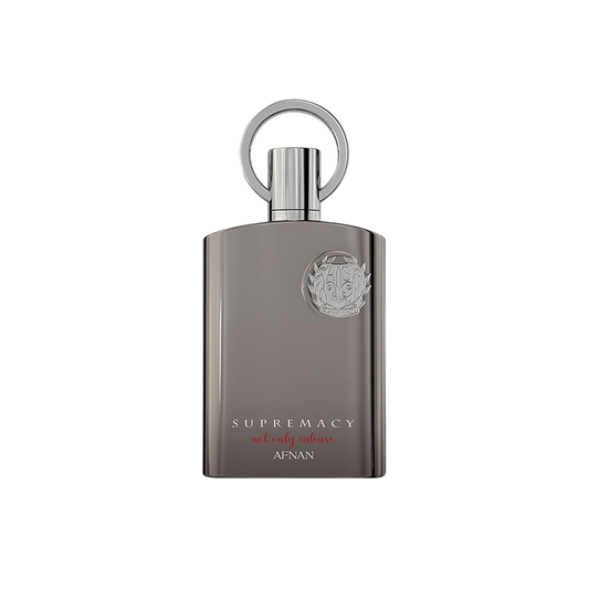 AFNAN SUPREMACY NOT ONLY INTENSE MEN 5.0 OZ. EDP SP