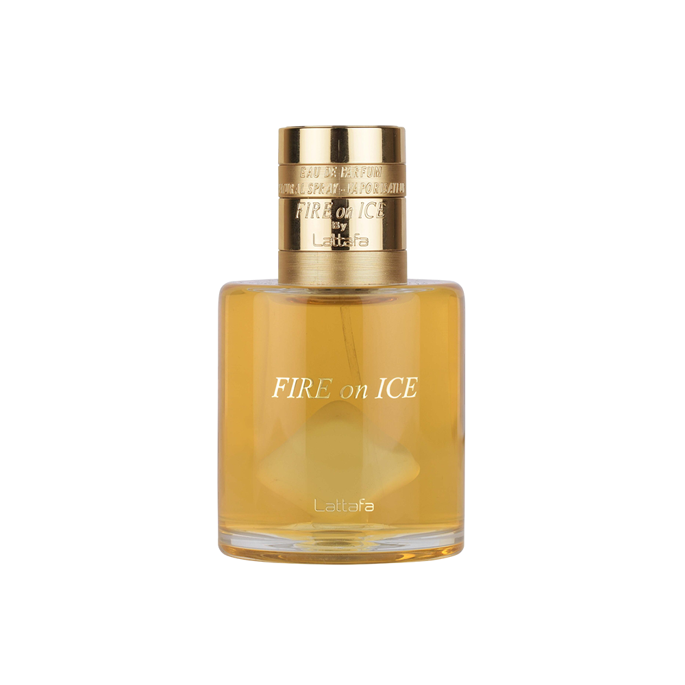 LATTAFA FIRE ON ICE 3.4 OZ EDP SP