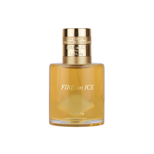 LATTAFA FIRE ON ICE 3.4 OZ EDP SP