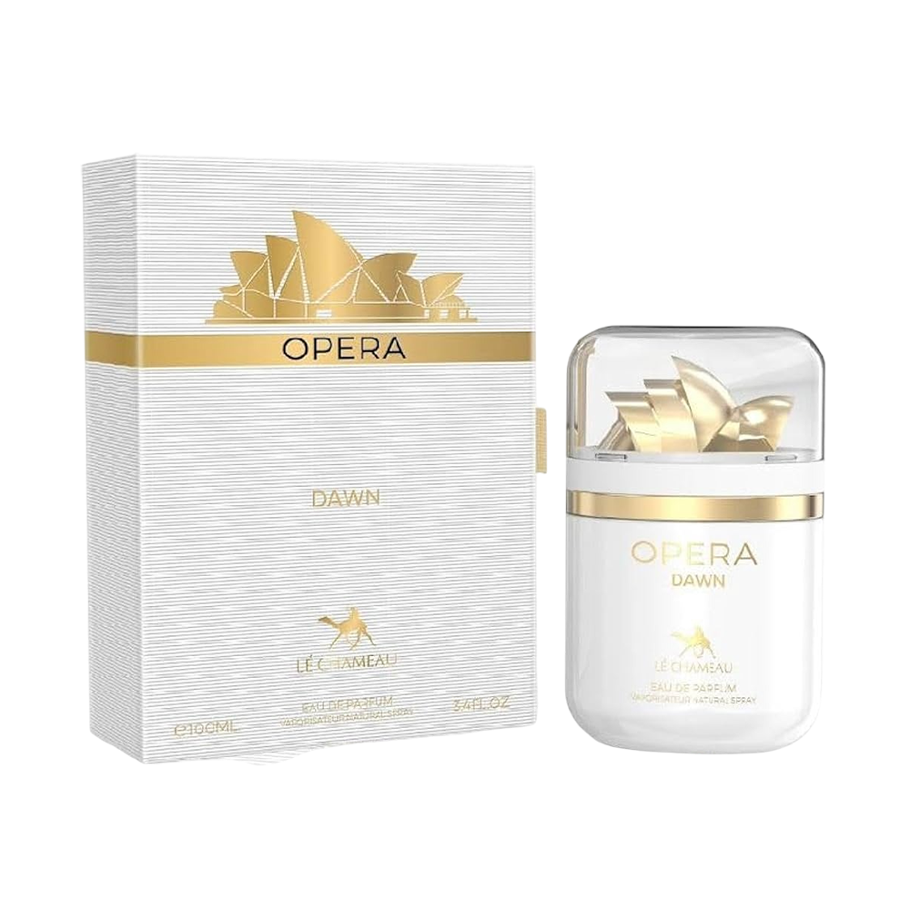 LE CHAMEAU UN OPERA DAWN WOMEN  3.4 OZ EDP SP