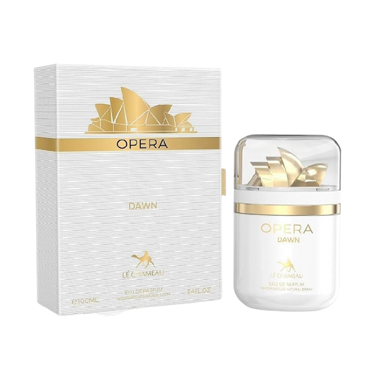 LE CHAMEAU UN OPERA DAWN WOMEN  3.4 OZ EDP SP
