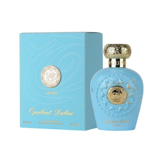 LATTAFA OPULENT DUBAI 3.4 OZ EDP SP