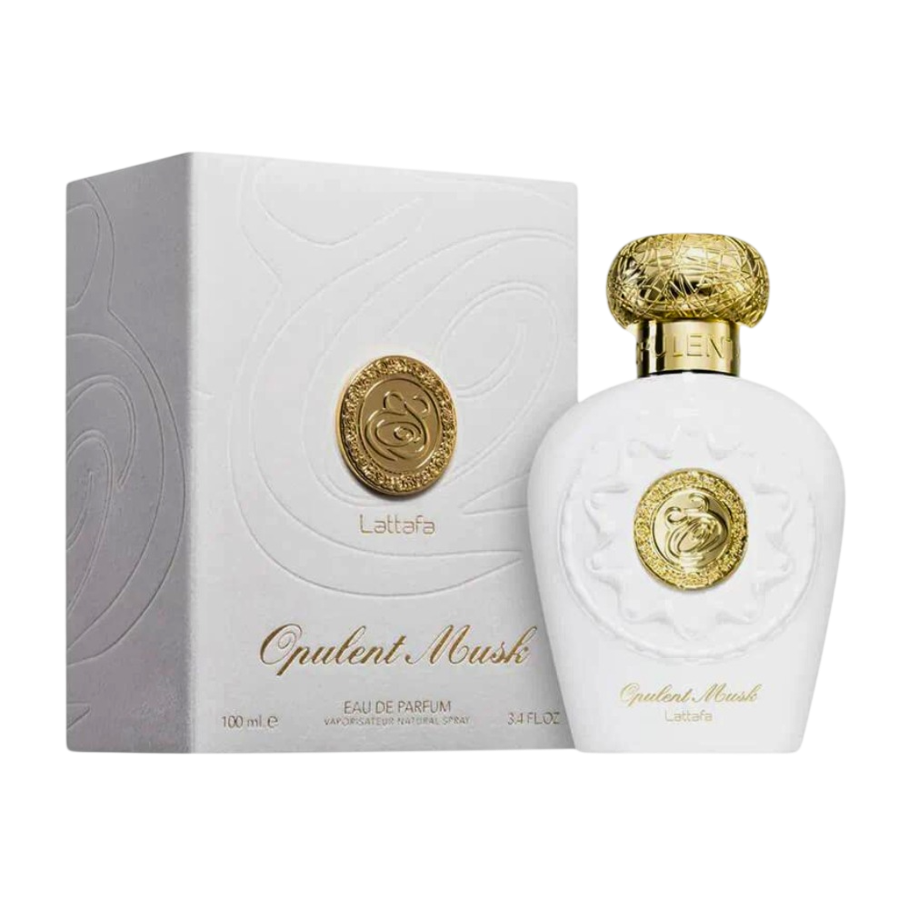 LATTAFA OPULENT MUSK WOMEN 3.4 OZ. EDP SP