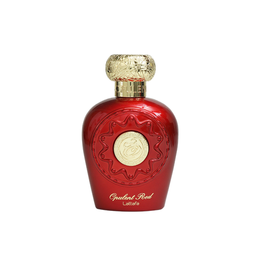 LATTAFA OPULENT RED UNISEX 3.4 OZ. EDP SP