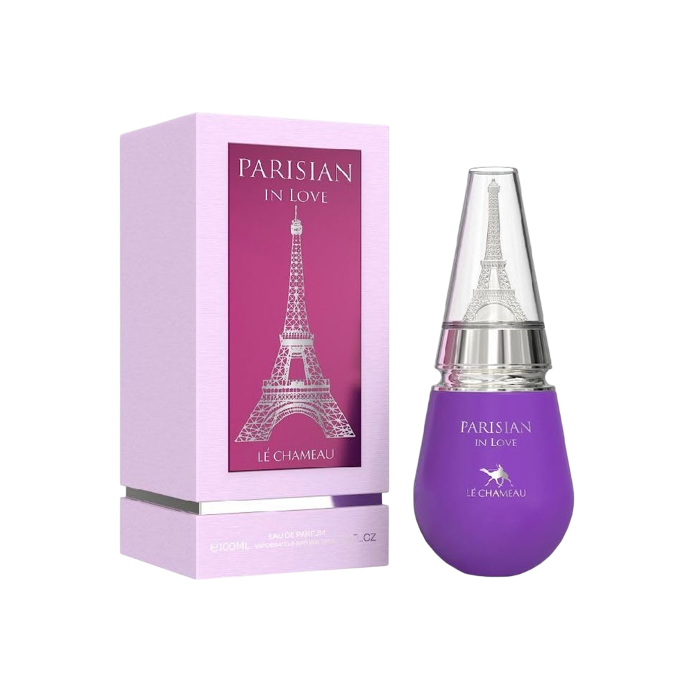 LE CHAMEAU PARISIAN IN LOVE WOMEN 3.4 OZ EDP SP