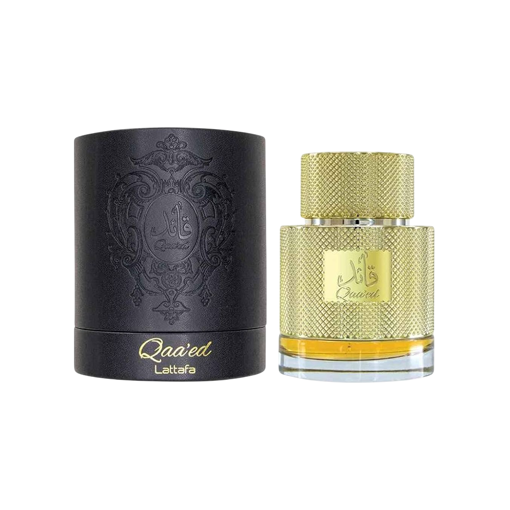 LATTAFA QAED UNISEX 3.4 OZ. EDP SP