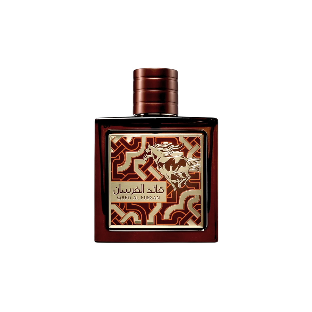 LATTAFA QAED AL FURSAN UNTAMED 3.4 OZ EDP SP