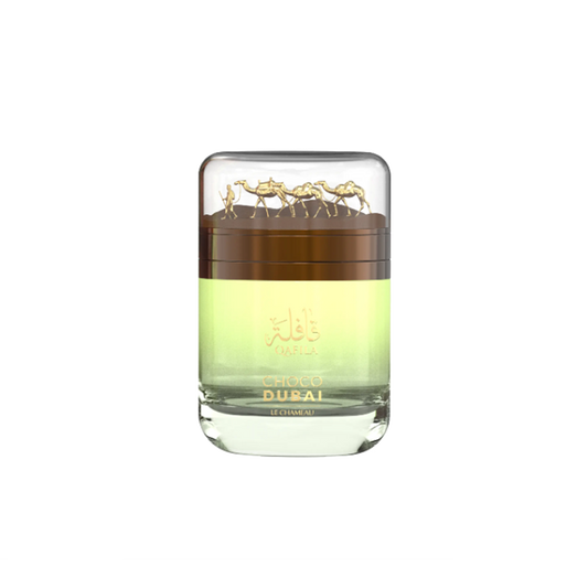 LE CHAMEAU QAFILA CHOCO DUBAI WOMEN 3.4 OZ EDP SP
