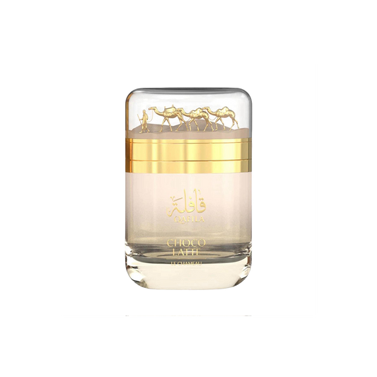 LE CHAMEAU QAFILA CHOCO LATTE UNISEX 3.4 OZ EDP SP
