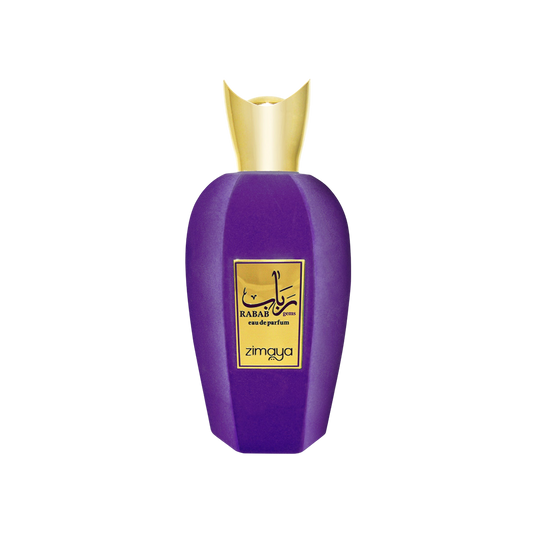 AFNAN ZIMAYA RABAB GEMS PURPLE UNISEX 3.4 OZ EDP SP