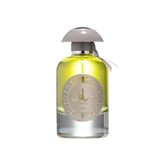 LATTAFA RAED SILVER MEN 3.4 OZ EDP SP