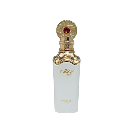 AFNAN ZIMAYA RAMSH DIVA (WHITE) UNISEX 3.4 OZ EDP SP