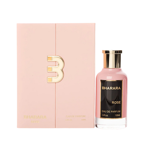 BHARARA ROSE WOMEN 3.4 OZ EDP SP