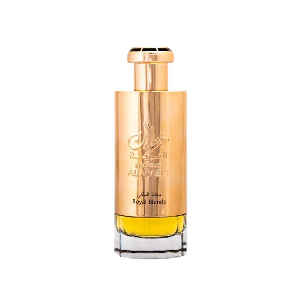 LATTAFA KHALTAT AL ARABIA ROYAL BLEND WOMEN 3.4 OZ. EDP SP