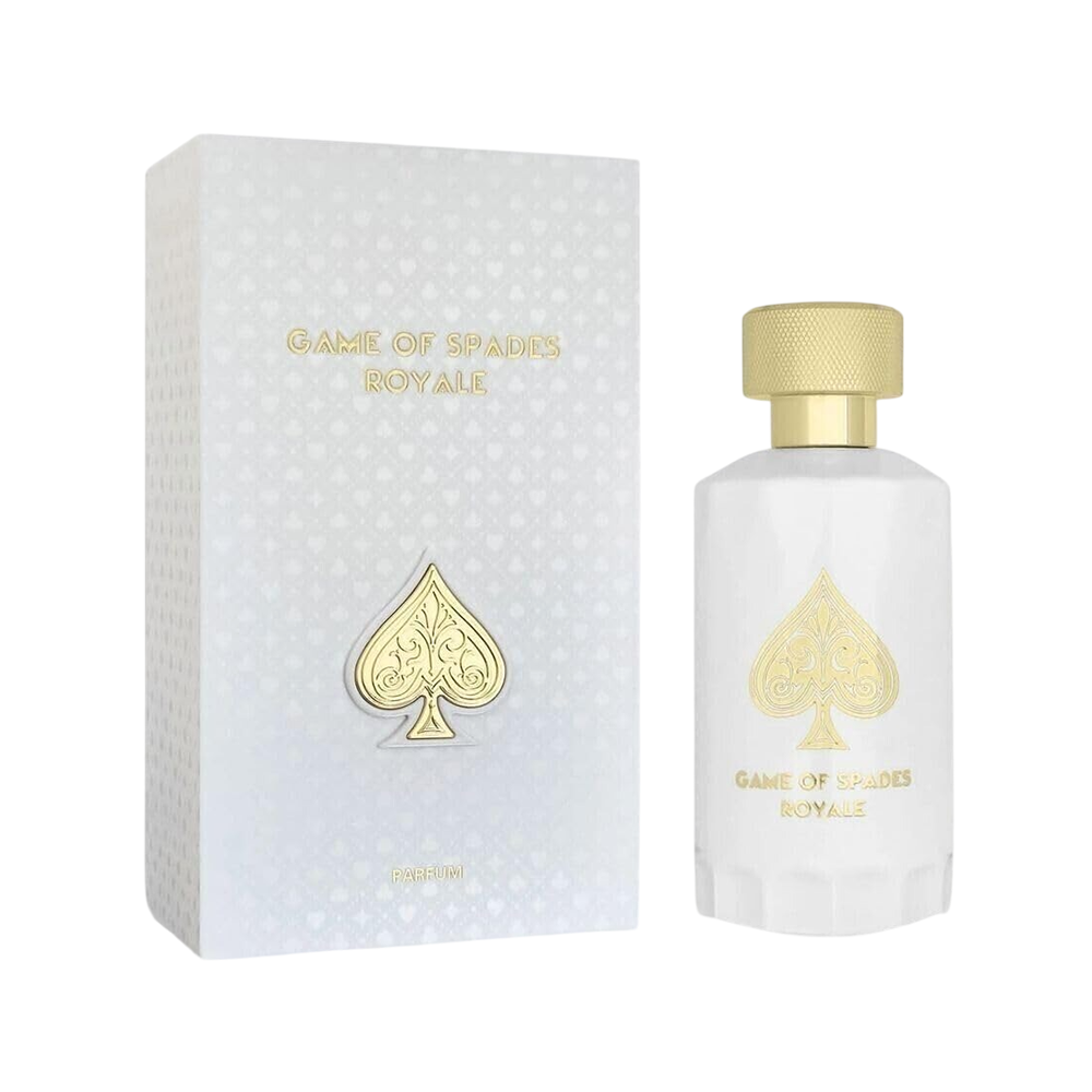 JO MILANO GAME OF SPADES ROYALE 3.4 PARFUM EDP SP UNISEX