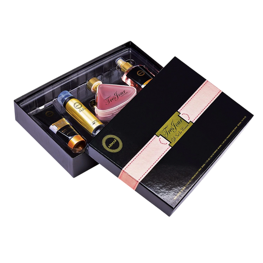 ARMAF SET TRES JOUR 3.4 OZ EDP SP