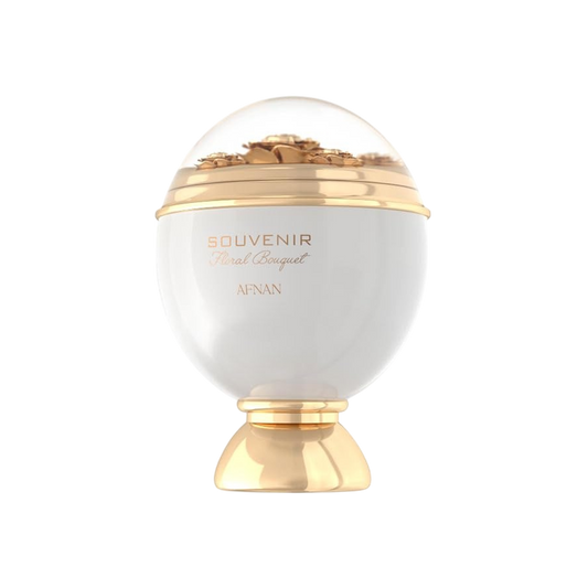 AFNAN SOUVENIR FLORAL BOUQUET WOMEN 3.4 OZ. EDP SP