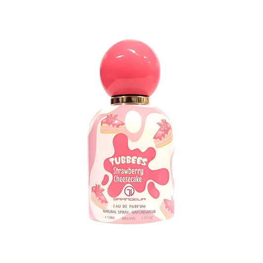 GRANDEUR TUBBEES STRAWBERRY CHEESECAKE WOMAN 1.7OZ EDP SP
