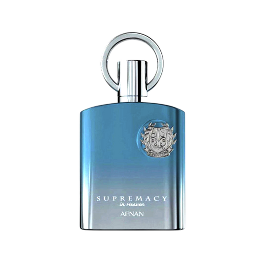 AFNAN SUPREMACY IN HEAVEN MEN 3.4 OZ. EDP SP