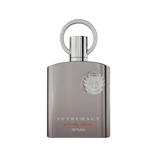 AFNAN SUPREMACY NOT ONLY INTENSE MEN