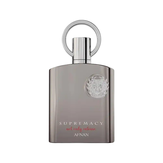 AFNAN SUPREMACY NOT ONLY INTENSE MEN 3.4 OZ. EDP SP