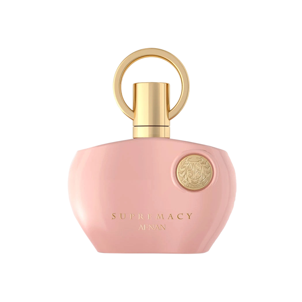 AFNAN SUPREMACY PINK WOMEN 3.4 OZ EDP SP
