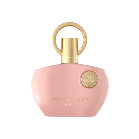 AFNAN SUPREMACY PINK WOMEN 3.4 OZ EDP SP