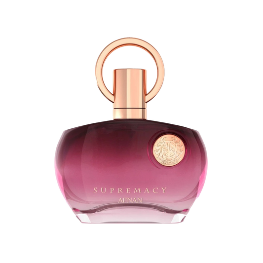 AFNAN SUPREMACY PURPLE WOMEN 3.4 OZ. EDP SP