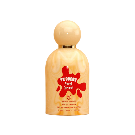 GRANDEUR TUBBEES CARAMEL WOMAN 1.7OZ EDP SP