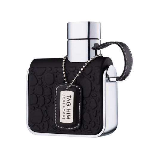 ARMAF TAG HIM POUR HOMME MEN 3.4 OZ. EDT SP